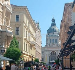 Eladó téglalakás Budapest, V. kerület, Belváros, 1. emelet