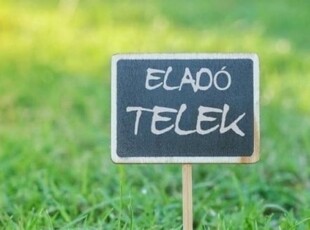 Eladó telek Dabas