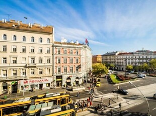 Kiadó téglalakás, albérletBudapest, VI. kerület, 2. emelet