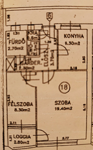 3. kerület, Meggyfa utca