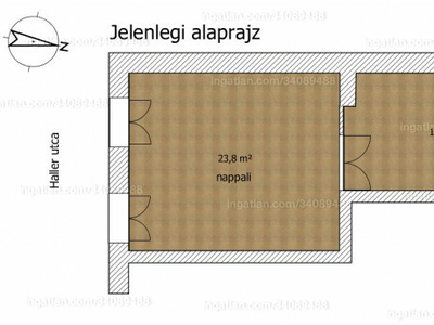 9. kerület, Haller utca 24.