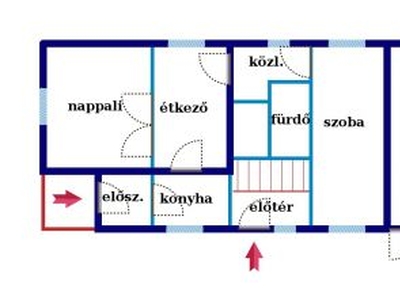 Eladó Ház, Budapest 18 kerület Újpéteritelepen 2 generációs kiváló állapotú családi ház