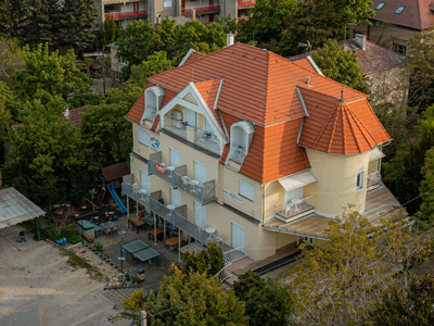 Eladó családi ház - Balatonfüred, Garay János utca 2.