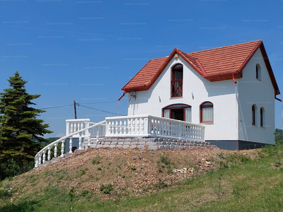 Eladó családi ház - Balatonszőlős, Szőlőhegy