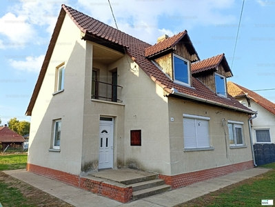 Eladó családi ház - Bordány, Csongrád-Csanád megye