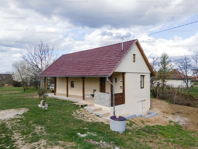 Eladó családi ház - Borsosberény, Nógrád megye