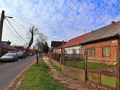 Eladó családi ház - Debrecen, Thury András utca