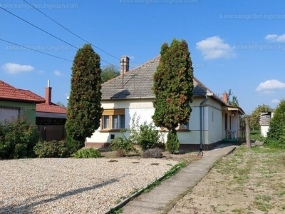 Eladó családi ház - Foktő, Kossuth Lajos utca 80.