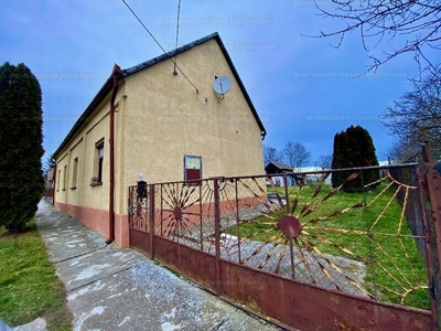 Eladó családi ház - Illocska, Baranya megye