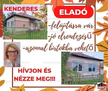 Eladó családi ház - Kenderes, Jász-Nagykun-Szolnok megye