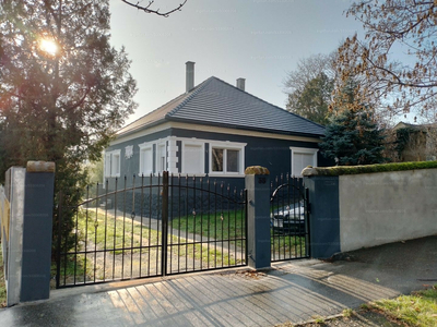 Eladó családi ház - Marcali, Széchenyi utca 38.