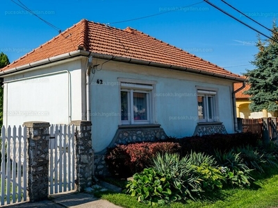 Eladó családi ház - Múcsony, Borsod-Abaúj-Zemplén megye