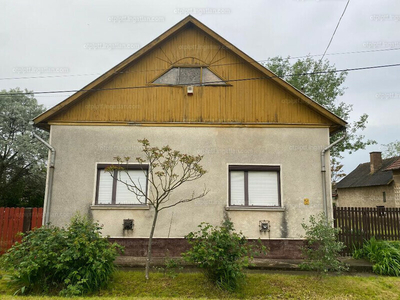 Eladó családi ház - Nagyiván, Jász-Nagykun-Szolnok megye