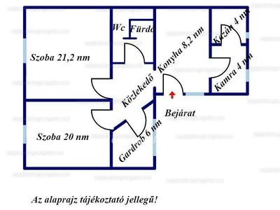 Eladó családi ház - Nagykőrös, Pest megye