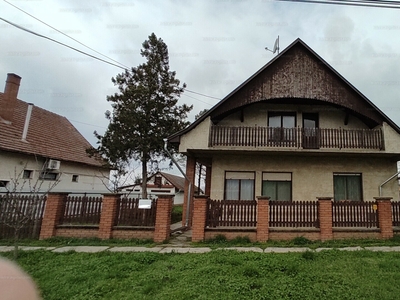 Eladó családi ház - Örménykút, Békés megye
