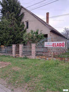 Eladó családi ház - Oroszlány, Borbálatelep