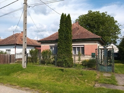 Eladó családi ház - Patak, Táncsics utca 44.