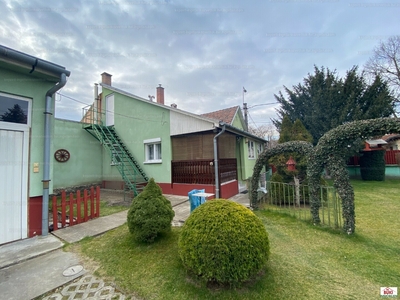 Eladó családi ház - XXI. kerület, Dr. Koncz János tér