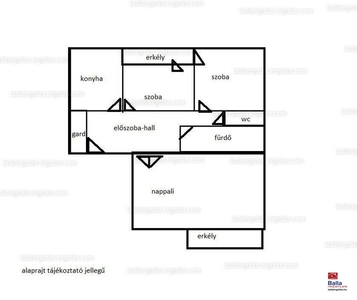 Eladó csúsztatott zsalus - IV. kerület, Farkaserdő utca