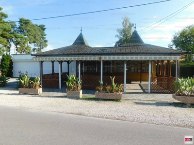 Eladó étterem, vendéglő - Balatonboglár, Jankovichtelep