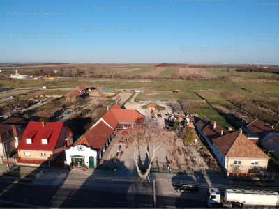 Eladó étterem, vendéglő - Nyúl, Győr-Moson-Sopron megye