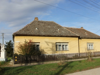 Eladó házrész - Nagylózs, Győr-Moson-Sopron megye