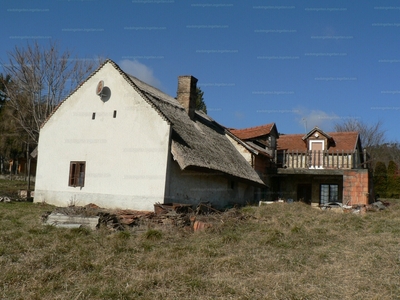 Eladó hétvégi házas nyaraló - Balatongyörök, Felsőhegy