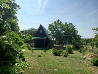 Eladó hétvégi házas nyaraló - Balatonkenese, Öreghegy