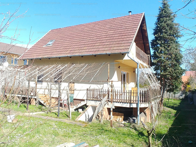 Eladó hétvégi házas nyaraló - Balatonszepezd, Szepezdfürdő