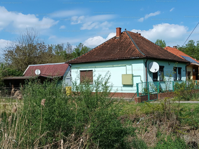 Eladó hétvégi házas nyaraló - Fonyód, Bélatelep