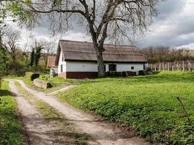 Eladó hétvégi házas nyaraló - Lesencefalu, Veszprém megye