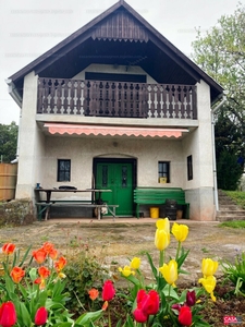 Eladó hétvégi házas nyaraló - Lovas, Veszprém megye