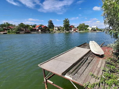 Eladó hétvégi házas nyaraló - Szigetszentmiklós, Kavicsbánya