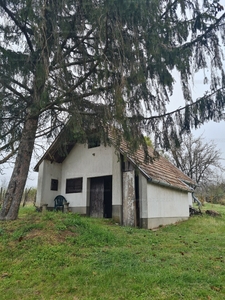 Eladó hétvégi házas nyaraló - Zalahaláp, Veszprém megye