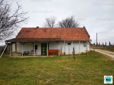 Eladó hétvégi házas nyaraló - Zalaszabar, Zala megye