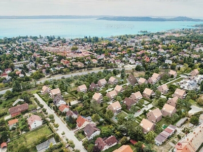 Eladó ikerház - Balatonfüred, Veszprém megye