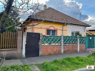 Eladó ikerház - XX. kerület, Erdélyi utca 36.