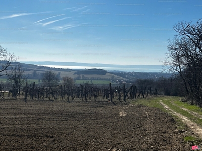 Eladó külterületi telek - Balatoncsicsó, Veszprém megye