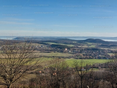 Eladó külterületi telek - Pécsely, Külterület