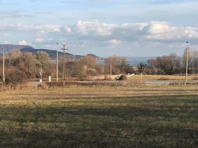 Eladó lakóövezeti telek - Balatonederics, Veszprém megye