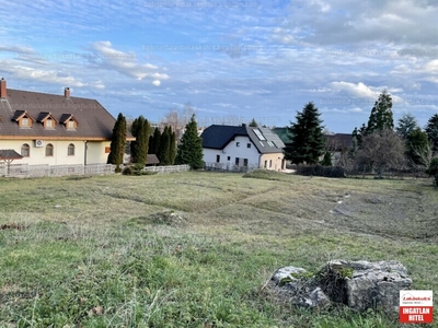 Eladó lakóövezeti telek - Balatonfüred, Molnár Aladár utca