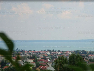 Eladó lakóövezeti telek - Balatonfüred, Veszprém megye