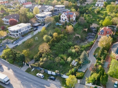 Eladó lakóövezeti telek - Budaörs, Budaörsi Kamaraerdő