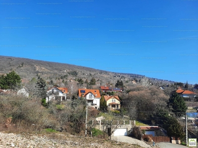 Eladó lakóövezeti telek - Budaörs, Frankhegy