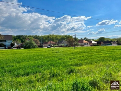 Eladó lakóövezeti telek - Dabas, Pest megye