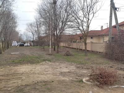 Eladó lakóövezeti telek - Debrecen, Somkóró utca