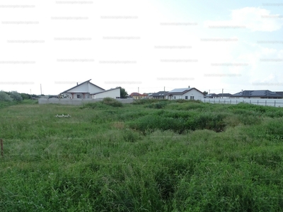 Eladó lakóövezeti telek - Deszk, Csongrád-Csanád megye