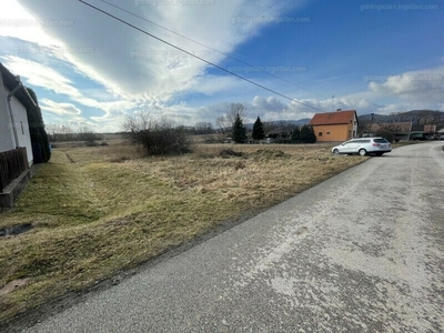 Eladó lakóövezeti telek - Diósjenő, Nógrád megye