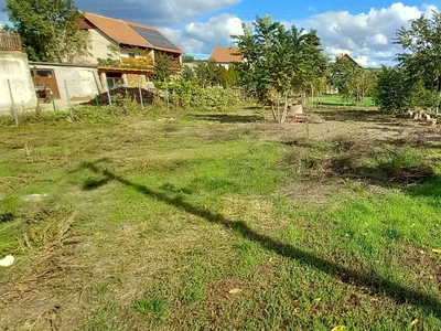 Eladó lakóövezeti telek - Ecséd, Heves megye