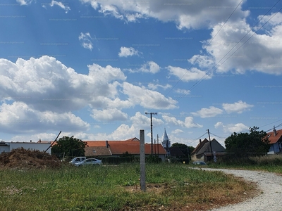 Eladó lakóövezeti telek - Harka, Panoráma lakópark